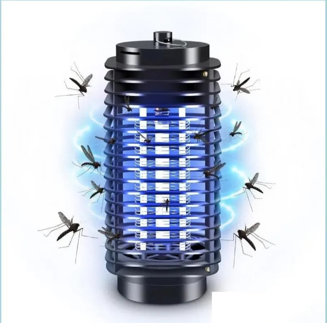 LAMPARA ELECTRICA PORTATIL MATAMOSQUITOS [WQ0411]