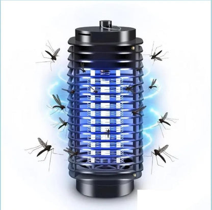 LAMPARA ELECTRICA PORTATIL MATAMOSQUITOS [WQ0411]